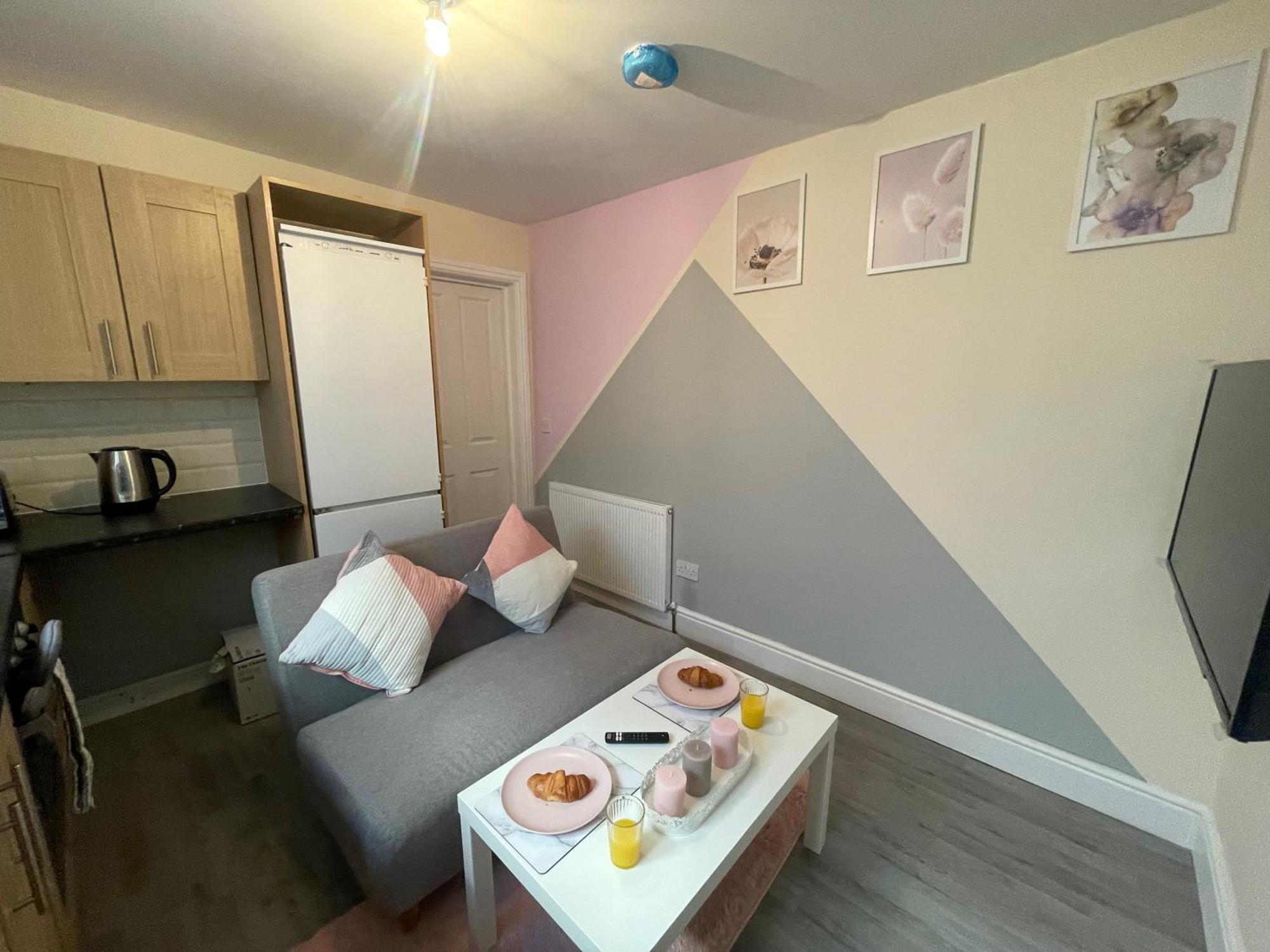 Appartement The Oxford Avenue à Southampton Extérieur photo