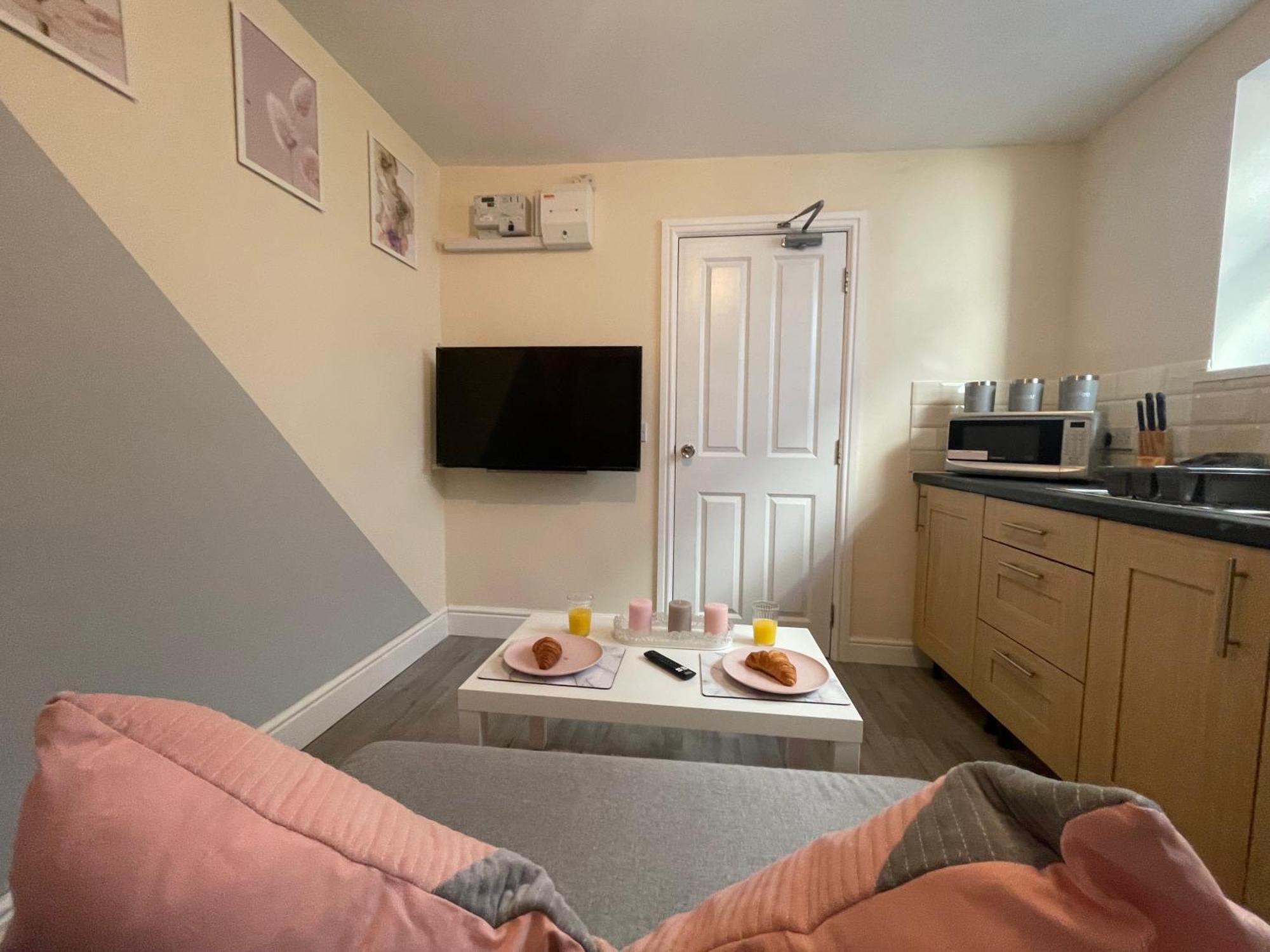 Appartement The Oxford Avenue à Southampton Extérieur photo